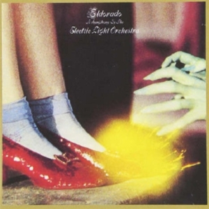 Electric Light Orchestra - Eldorado in der Gruppe VINYL / Rock bei Bengans Skivbutik AB (1847909)