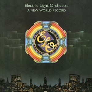 Electric Light Orchestra - A New World Record in der Gruppe VINYL bei Bengans Skivbutik AB (1847910)