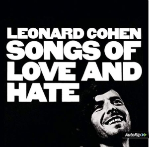 Cohen Leonard - Songs Of Love And Hate in der Gruppe UNSERE TIPPS / Tipps von Bengans Mitarbeitern / Jetzt begrüßen wir den Herbst bei Bengans Skivbutik AB (1847913)