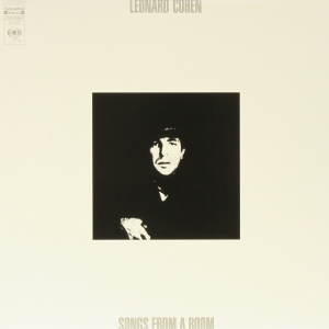 Cohen Leonard - Songs From A Room in der Gruppe Minishops / Leonard Cohen bei Bengans Skivbutik AB (1847914)