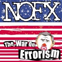 Nofx - The War On Errorism (Vinyl) in der Gruppe VINYL bei Bengans Skivbutik AB (1848186)
