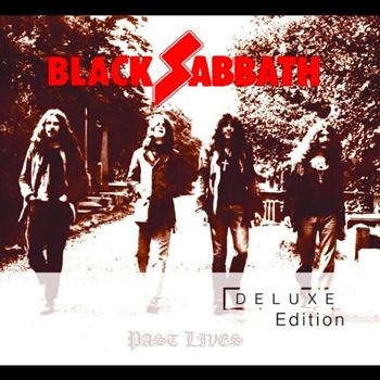 Black Sabbath - Past Lives - Dlx in der Gruppe CD / Pop-Rock bei Bengans Skivbutik AB (1848637)