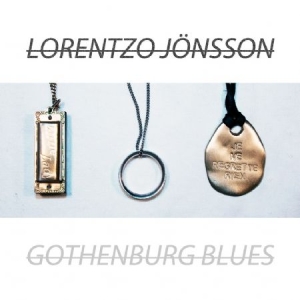 Lorentzo Jönsson - Gothenburg Blues in der Gruppe VINYL bei Bengans Skivbutik AB (1850661)