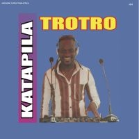 Dj Katapila - Trotro in der Gruppe VINYL bei Bengans Skivbutik AB (1868263)