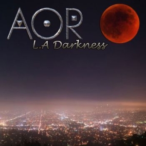 Aor - L.A Darkness in der Gruppe CD bei Bengans Skivbutik AB (1868306)