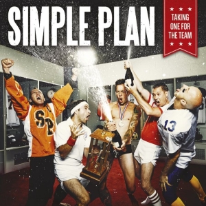 Simple Plan - Taking One For The Team in der Gruppe CD bei Bengans Skivbutik AB (1868317)
