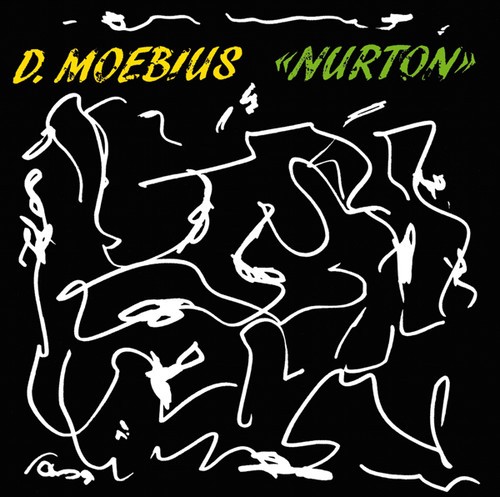 Moebius - Nurton in der Gruppe VINYL / Rock bei Bengans Skivbutik AB (1868341)