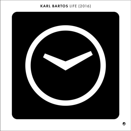 Bartos Karl - Life (2016) in der Gruppe VINYL / Rock bei Bengans Skivbutik AB (1868348)