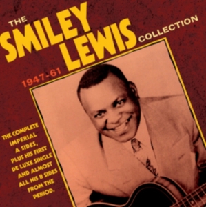 Lewis Smiley - Collection 1947-61 in der Gruppe CD bei Bengans Skivbutik AB (1868353)