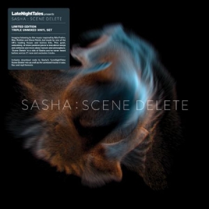 Sasha - Late Night Tales - Scene Delete in der Gruppe VINYL bei Bengans Skivbutik AB (1868358)