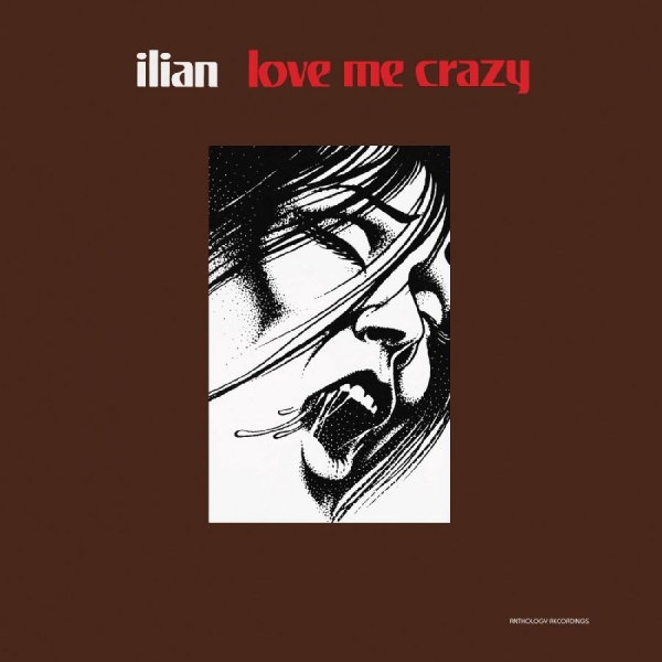 Ilian - Love Me Crazy in der Gruppe CD / Pop bei Bengans Skivbutik AB (1868361)