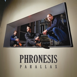 Phronesis - Parallax in der Gruppe CD bei Bengans Skivbutik AB (1868390)