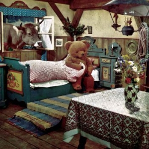 Congleton John & The Nighty Nite - Until The Horror Goes in der Gruppe CD bei Bengans Skivbutik AB (1868404)