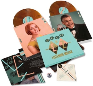 Devo - Ez Listening Muzak (Box) in der Gruppe Minishops / Devo bei Bengans Skivbutik AB (1868407)