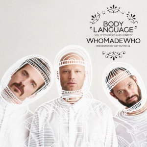 Who Made Who - Presents Body Language 17 in der Gruppe CD bei Bengans Skivbutik AB (1868439)