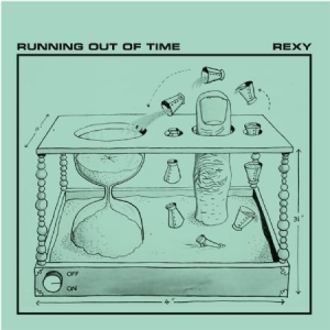 Rexy - Running Out Of Time in der Gruppe CD bei Bengans Skivbutik AB (1868458)
