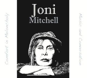 Joni Mitchell - Comfort In  Melancholy in der Gruppe Minishops / Joni Mitchell bei Bengans Skivbutik AB (1868461)