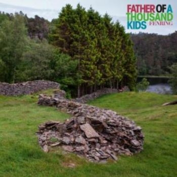 Father Of A Thousand Kids - Fenring in der Gruppe VINYL / Rock bei Bengans Skivbutik AB (1868493)
