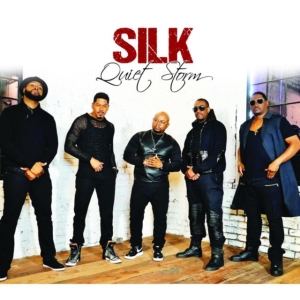Silk - Quiet Storm in der Gruppe CD bei Bengans Skivbutik AB (1868494)