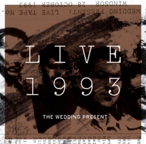 Wedding Present - Live 1993 in der Gruppe CD bei Bengans Skivbutik AB (1868514)