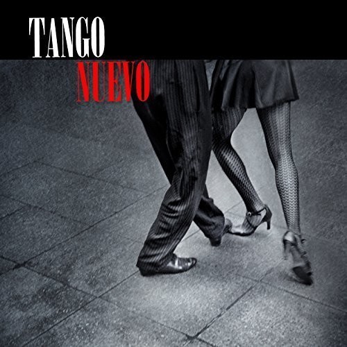 Various Artists - Tango Nuevo in der Gruppe CD / Bestseller bei Bengans Skivbutik AB (1868522)