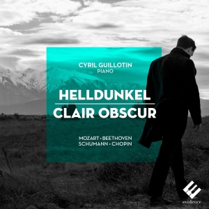 Guillotin Cyril - Helldunkel/Clair Obscur in der Gruppe CD bei Bengans Skivbutik AB (1868873)