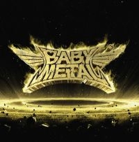 Babymetal - Metal Resistance in der Gruppe UNSERE TIPPS / Bäst Album Under 10-talet / Bäst Album Under 10-talet - Classic Rock bei Bengans Skivbutik AB (1868885)