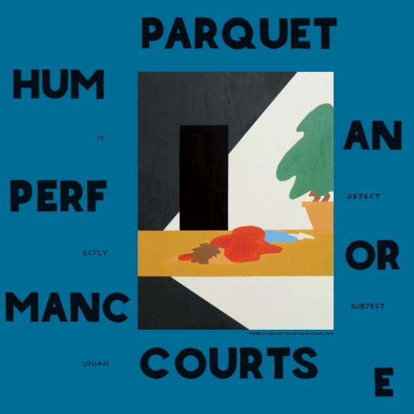 Parquet Courts - Human Performance in der Gruppe VINYL / Bestseller bei Bengans Skivbutik AB (1868887)