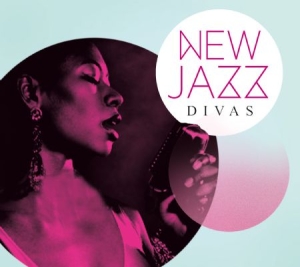 Various Artists - New Jazz Divas in der Gruppe CD bei Bengans Skivbutik AB (1868934)