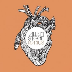 Allen Stone - Radius in der Gruppe CD bei Bengans Skivbutik AB (1868954)