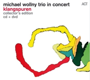 Wollny Michael - In Concert: Klangspuren (Cd + Dvd) in der Gruppe CD / Jazz bei Bengans Skivbutik AB (1869423)