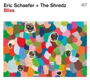 Schaefer Eric - Bliss in der Gruppe CD bei Bengans Skivbutik AB (1869433)