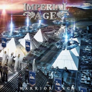 Imperial Age - Warrior Race in der Gruppe CD bei Bengans Skivbutik AB (1869442)