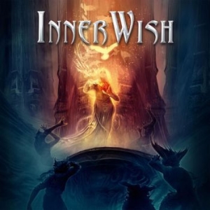 Innerwish - Innerwish in der Gruppe CD bei Bengans Skivbutik AB (1869444)