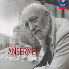 Ansermet Ernest - French Music (32Cd) in der Gruppe CD bei Bengans Skivbutik AB (1869450)