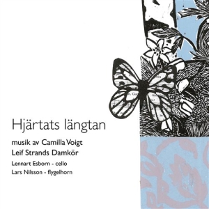 Voigt Camilla - Hjärtats Längtan in der Gruppe CD bei Bengans Skivbutik AB (1869795)