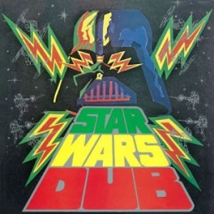 Pratt Phill - Star Wars Dub in der Gruppe VINYL / Reggae bei Bengans Skivbutik AB (1869805)