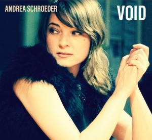 Schroeder Andrea - Void (Inkl.Cd) in der Gruppe VINYL bei Bengans Skivbutik AB (1871638)