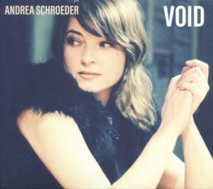Schroeder Andrea - Void in der Gruppe CD bei Bengans Skivbutik AB (1871644)