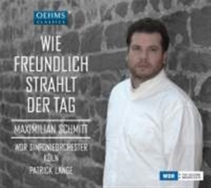 Schubert / Wagner / Weber - Wie Freundlich Strahlt Der Tag in der Gruppe CD bei Bengans Skivbutik AB (1871651)