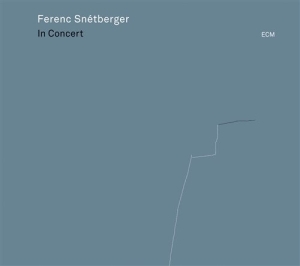 Ferenc Snétberger - In Concert in der Gruppe CD bei Bengans Skivbutik AB (1871657)