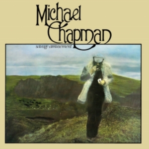 Michael Chapman - Savage Amusement in der Gruppe VINYL bei Bengans Skivbutik AB (1871669)