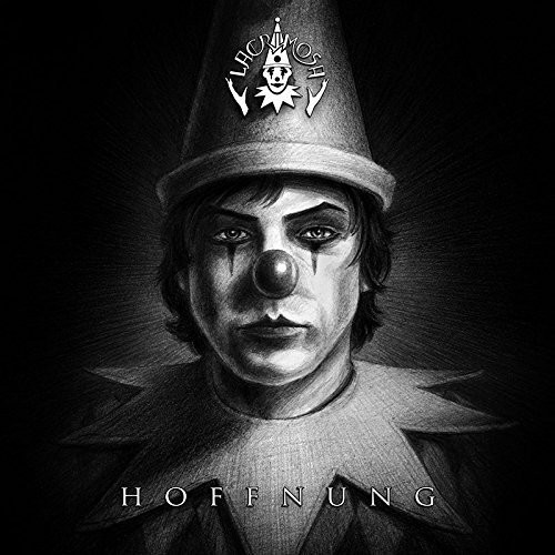 Lacrimosa - Hoffnung Cd/Dvd Ltd Ed in der Gruppe CD / Hårdrock/ Heavy metal bei Bengans Skivbutik AB (1871675)