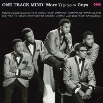 Various Artists - One Track Mind! - More Motown Guys in der Gruppe CD / Bestseller bei Bengans Skivbutik AB (1871699)