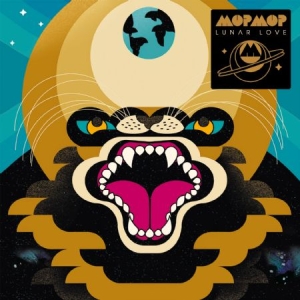Mop Mop - Lunar Love in der Gruppe CD bei Bengans Skivbutik AB (1871731)