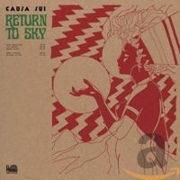Causa Sui - Return To Sky in der Gruppe CD bei Bengans Skivbutik AB (1871734)