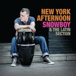 Snowboy & The Latin Section - New York Afternoon in der Gruppe VINYL bei Bengans Skivbutik AB (1871738)