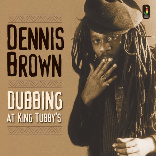 Brown Dennis - Dubbing At King Tubby's in der Gruppe CD / Bestseller bei Bengans Skivbutik AB (1871743)