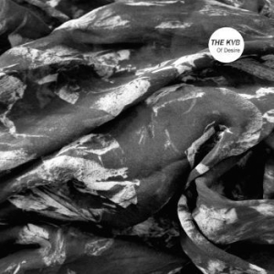 Kvb - Of Desire in der Gruppe CD bei Bengans Skivbutik AB (1871750)
