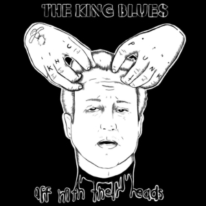King Blues - Off With Their Heads in der Gruppe CD bei Bengans Skivbutik AB (1871759)